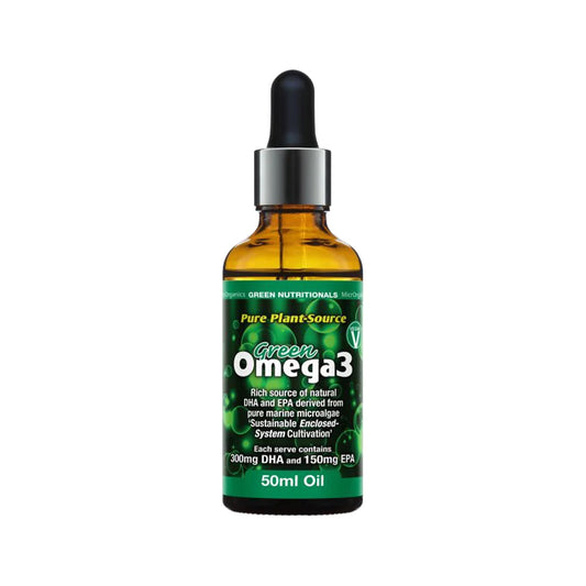 Green Nutritionals Green Omega3 Oil