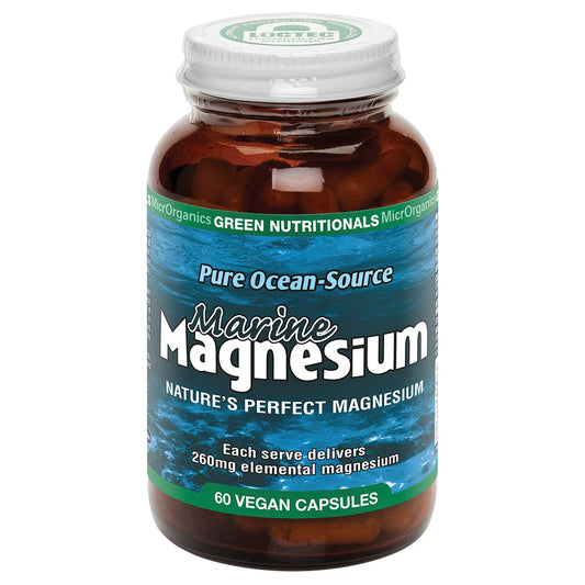 Green Nutritionals Marine Magnesium Ocean Source