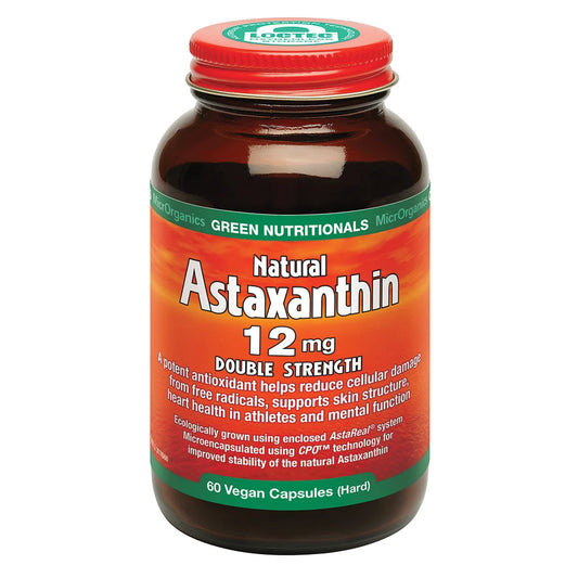 Green Nutritionals Natural Astaxanthin