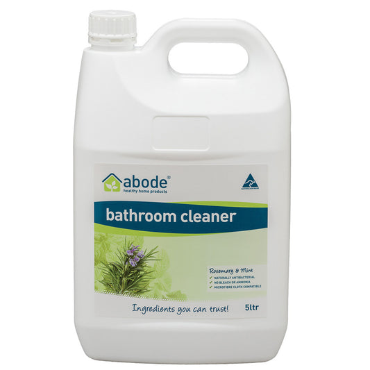 Abode Bathroom Cleaner Rosemary Mint 5L (OLD)
