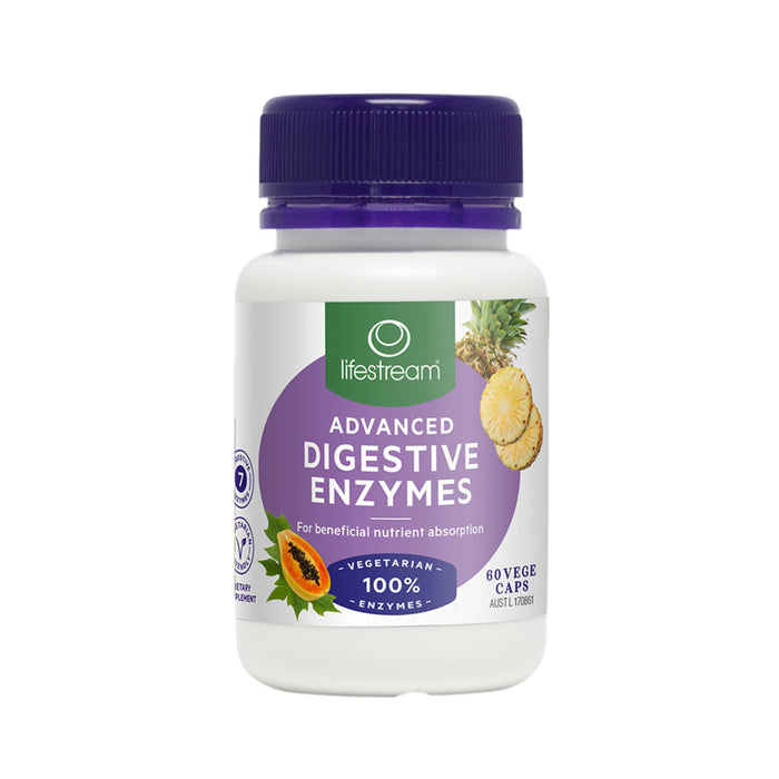 Enzyme Supplements