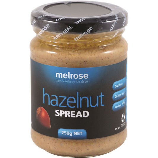 Melrose Hazelnut Spread 250g