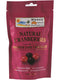 Noosa Natural Choc Co Cranberries in Premium Dark Chocolate 125g