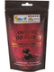 Noosa Natural Choc Co Organic Goji Berries in Premium Dark Chocolate 125g