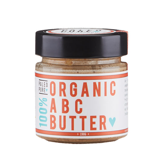 Paleo Pure Organic ABC Butter 200g