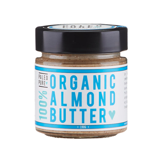 Paleo Pure Organic Almond Butter 200g