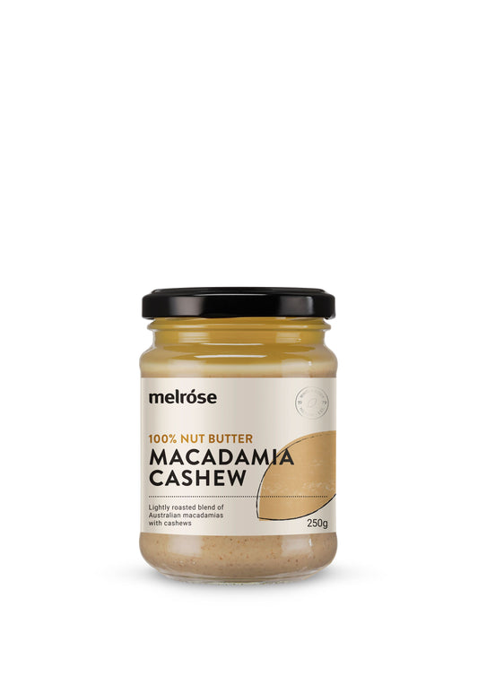 Melrose Macadamia Cashew Butter 250g