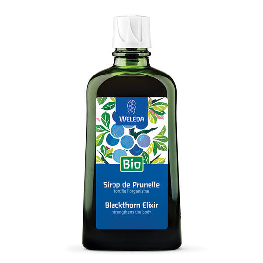 Weleda Organic Blackthorn Elixir 200ml