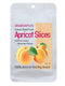 AbsoluteFruitz Freeze Dried Apricot Slices 18g