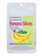 AbsoluteFruitz Freeze Dried Banana Slices 18g