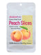 AbsoluteFruitz Freeze Dried Peach Slices 18g