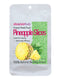 AbsoluteFruitz Freeze Dried Pineapple Slices 15g