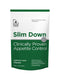 Activated Nutrients Slim Down (Clinically Proven Appetite Control) Lemon-Lime 180g