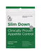 Activated Nutrients Slim Down (Clinically Proven Appetite Control) Lemon-Lime