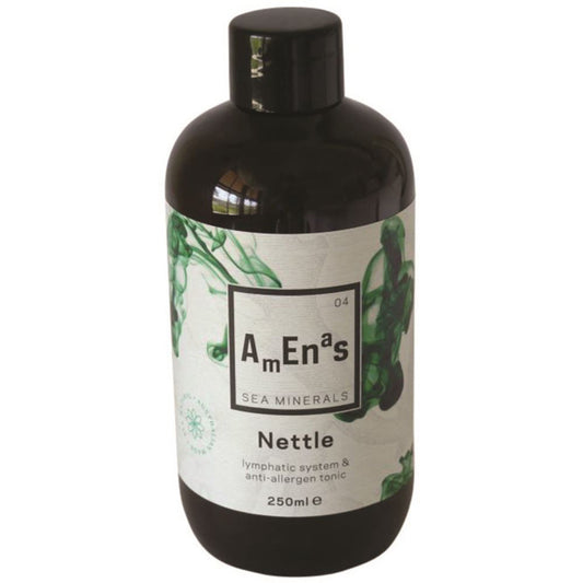 Amenas Sea Minerals Nettle 250ml