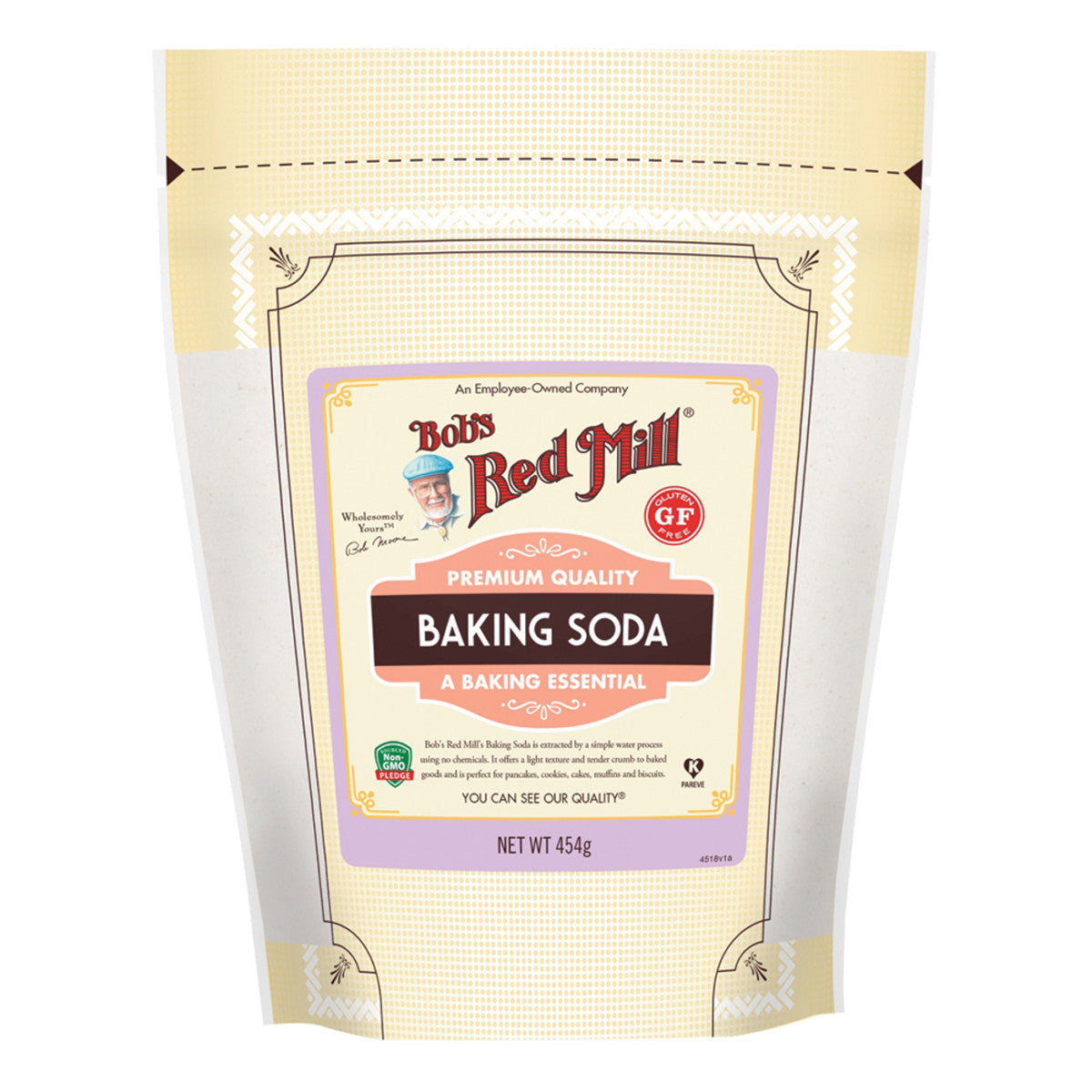 Bob's Red Mill Baking Soda (Gluten Free) 454g