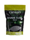 Carwari Organic Sesame Seed Flour Black 500g