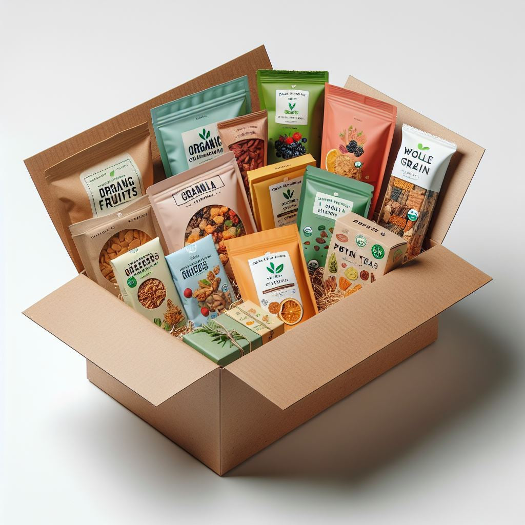 The Gift of Nourishment Box