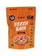 Get Ya Yum On (60 sec Keto) Pizza Base Herb and Garlic 300g