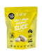 Get Ya Yum On (60 sec Keto) Rich Lemon Coconut Slice (No Bake) 60g