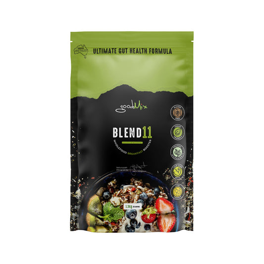 GoodMix Superfoods Blend 11 (Wholefood Breakfast Booster) 1.3kg