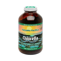 Green Nutritionals Yaeyama Pacifica Chlorella