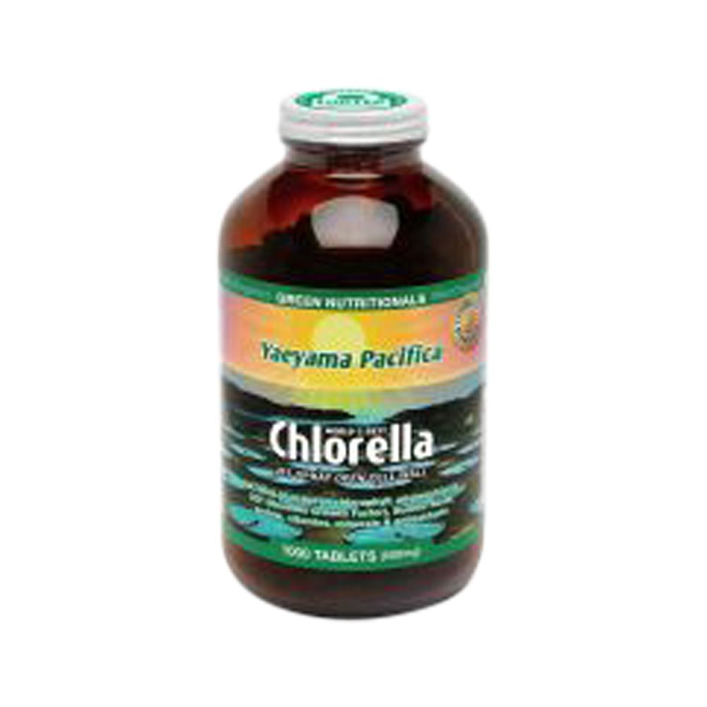 Green Nutritionals Yaeyama Pacifica Chlorella