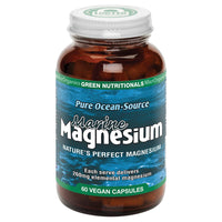 Green Nutritionals Marine Magnesium Ocean Source