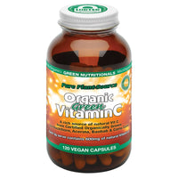 Green Nutritionals Organic Green Vitamin C