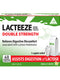 Lacteeze Double Strength Chewable (vanilla flavour) 40c