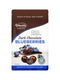 Morlife Dark Chocolate Blueberries 125g