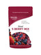 Morlife Dried 5 Berry Mix 150g