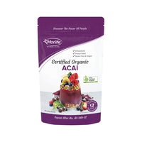 Morlife Organic Acai Powder 80g