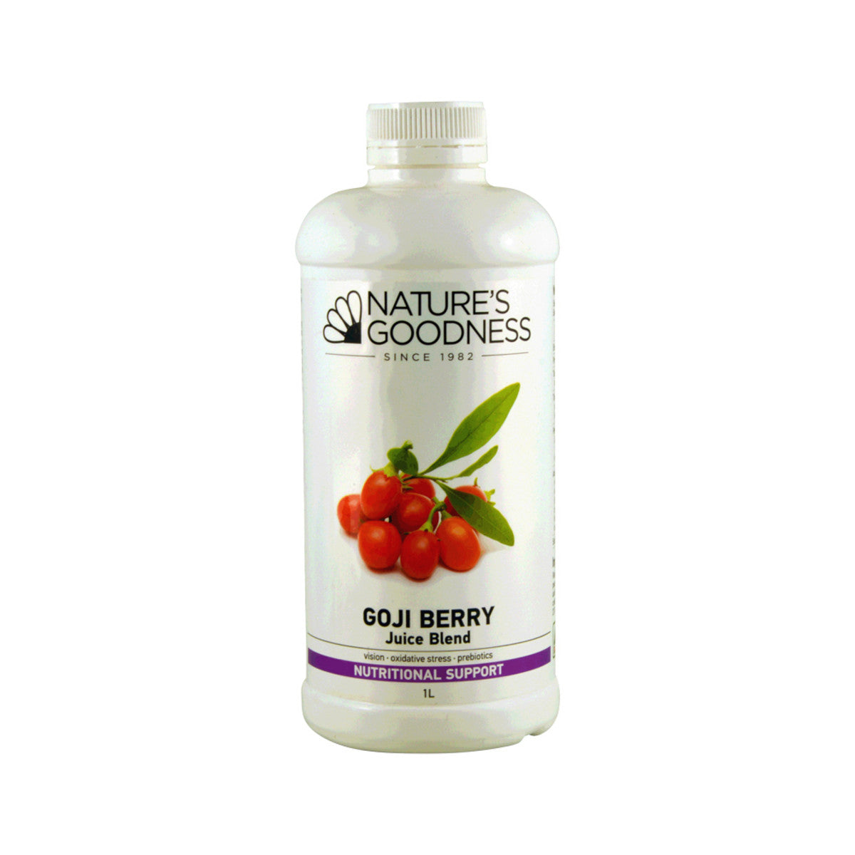 Nature's Goodness Goji Berry Juice Blend 1L